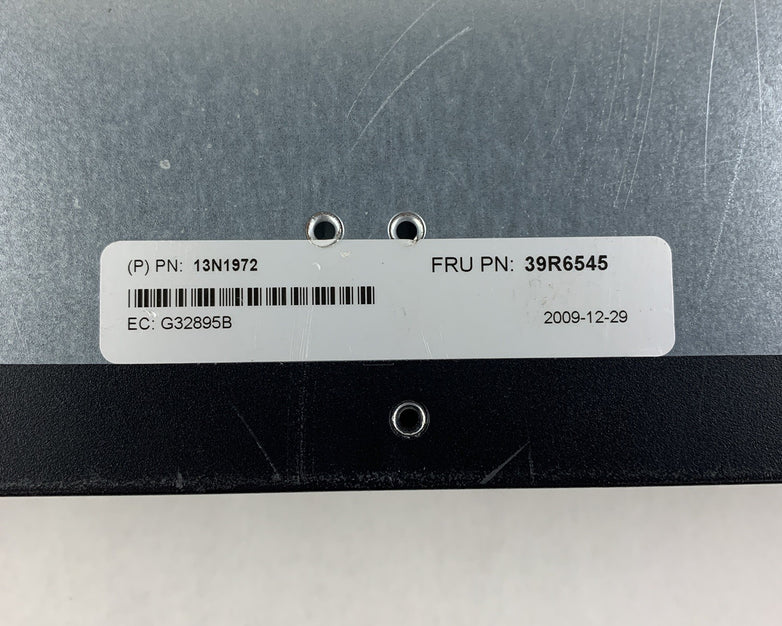IBM 1727-HC1 EXP3000 13N1972 Enclosure Barebones Chassis Dual PSU No HDDs