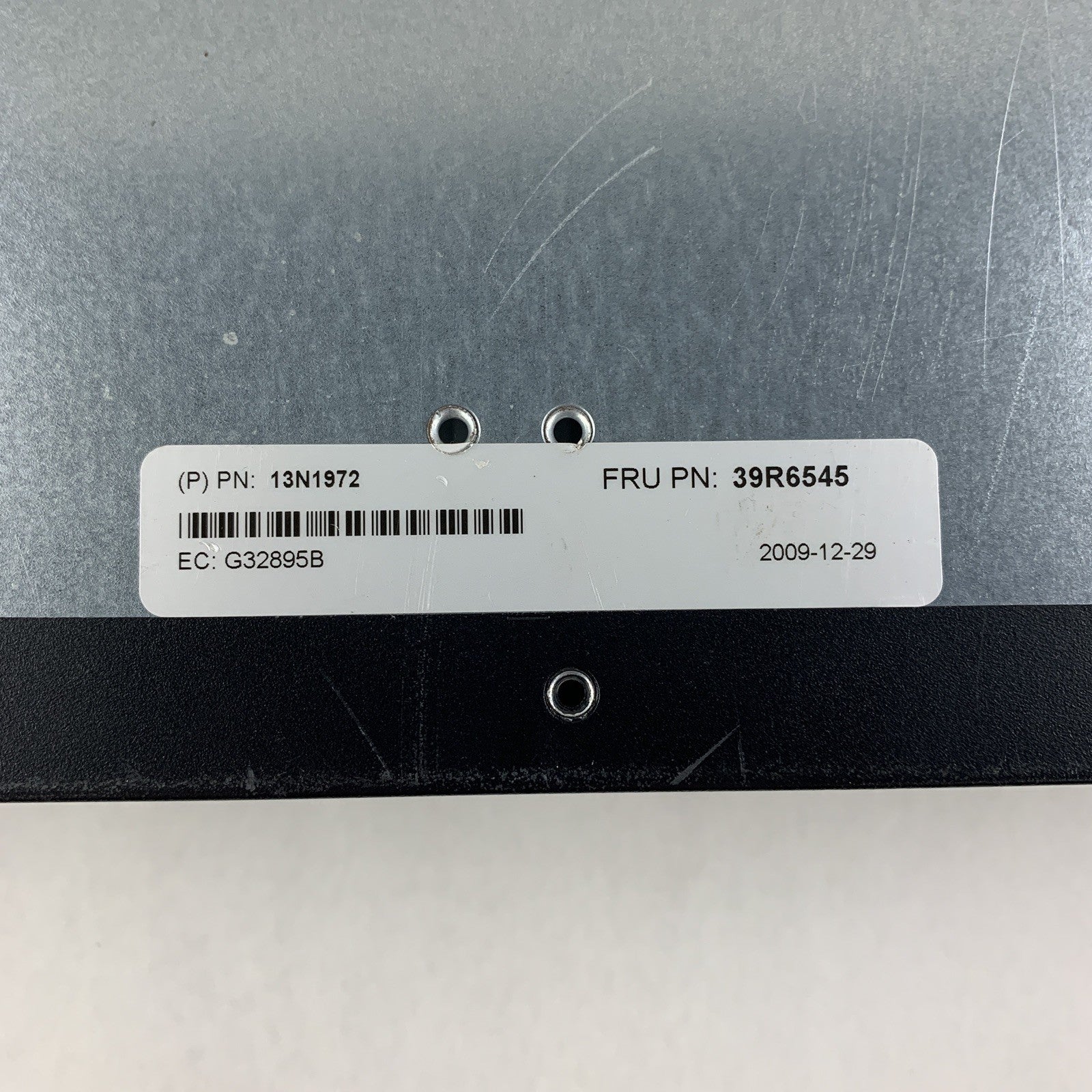 IBM 1727-HC1 EXP3000 13N1972 Enclosure Barebones Chassis Dual PSU No HDDs
