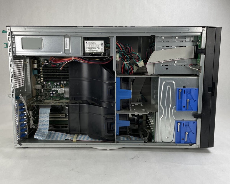 Intel SE7520BD2 Motherboard 2X Intel Xeon 3.6GHz 8GB RAM SC5300 5U Chassis