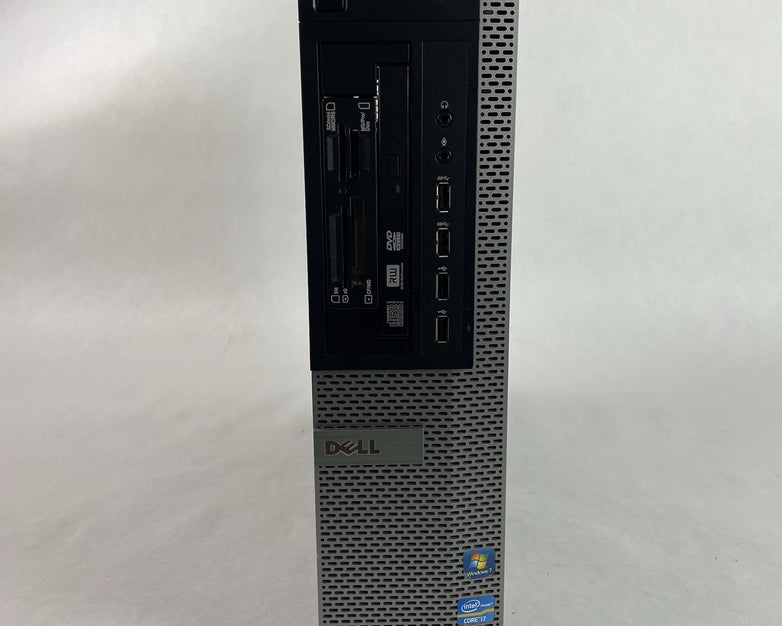 Dell Optiplex 9010 DT i7-3770 3.40 GHz 8 GB RAM No SSD/OS