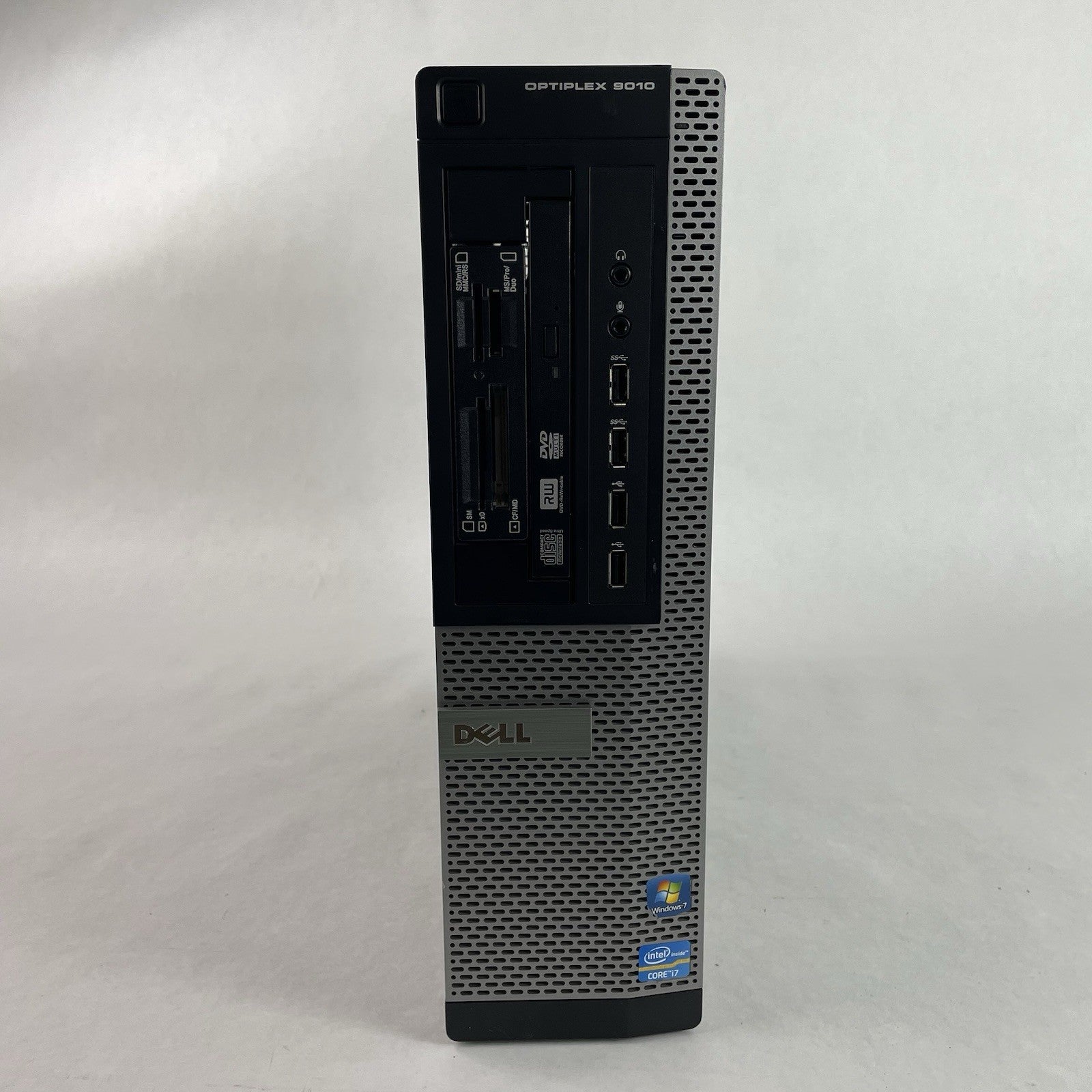 Dell Optiplex 9010 DT i7-3770 3.40 GHz 8 GB RAM No SSD/OS1