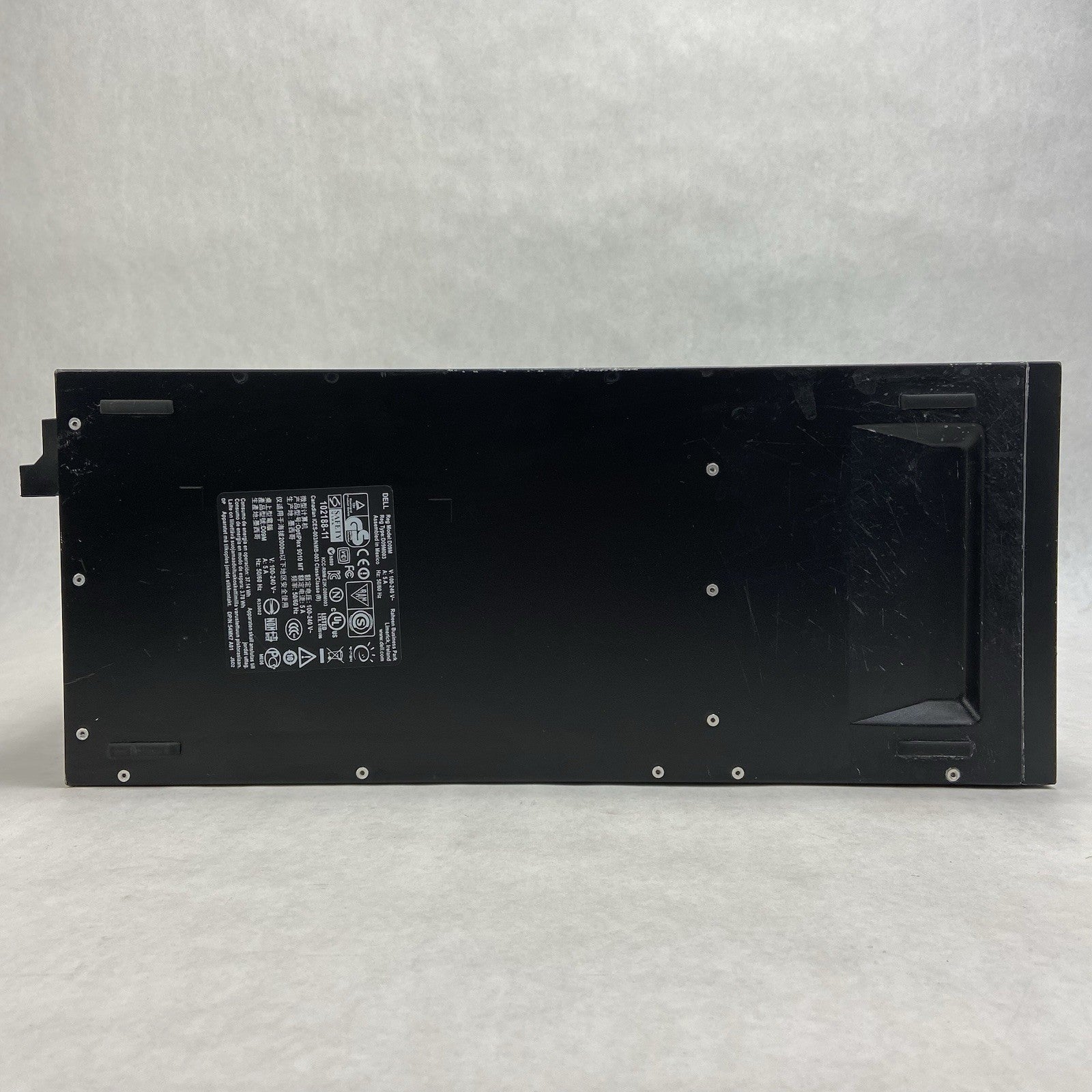Dell Optiplex 9010 MT Intel Core i7-3770 3.4GHz 4GB RAM No HDD No OS7
