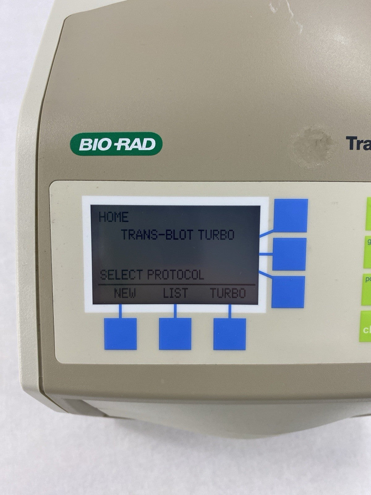 BioRad Trans-Blot Turbo 690BR Transfer System with Two Cassettes