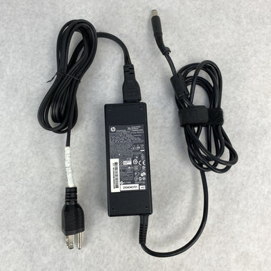 HP PPP012L-E 90W 19.5V 4.62A 7.4mm Barrel Laptop Charger AC Adapter (Lot of 6)