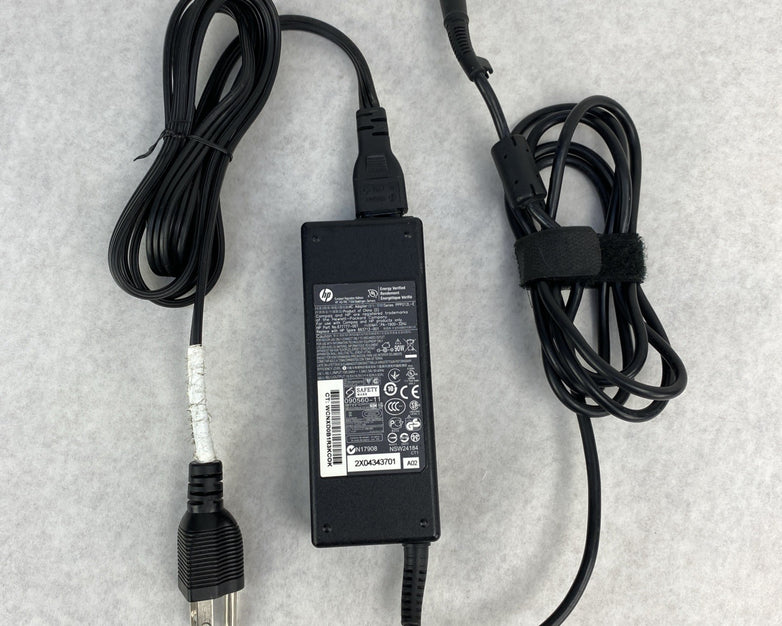 HP PPP012L-E 90W 19.5V 4.62A 7.4mm Barrel Laptop Charger AC Adapter (Lot of 6)