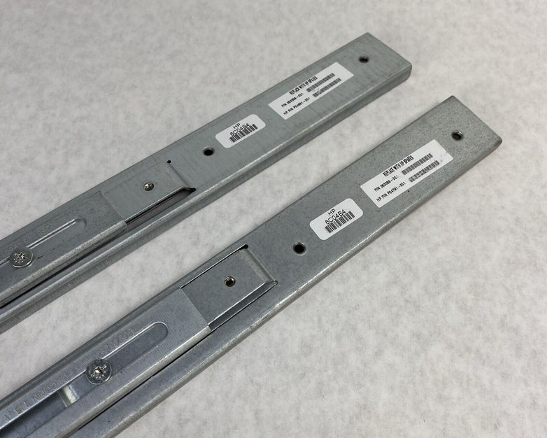 Genuine HP 6C04B4 20" 1U Rail Kit Set