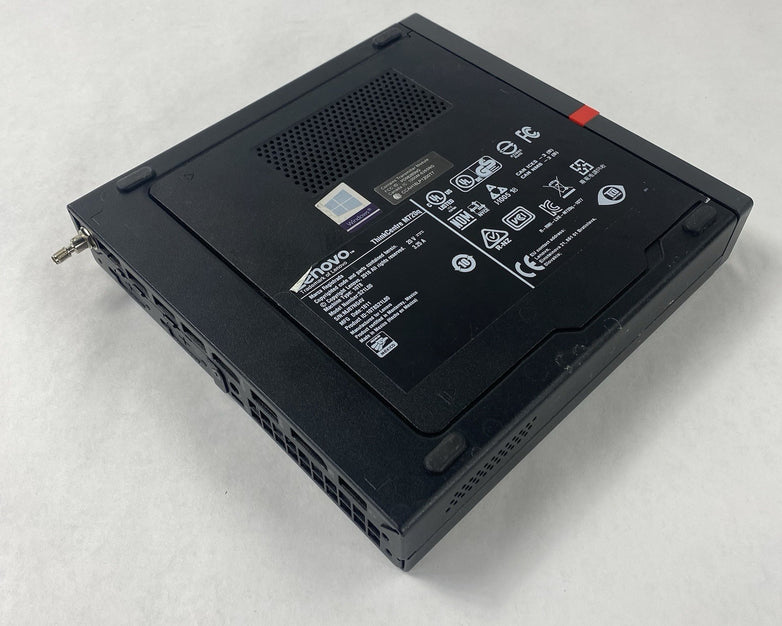 Lenovo ThinkCentre M720q Micro Intel Core i5-8500T 2.1GHz 8GB RAM No HDD OS AC