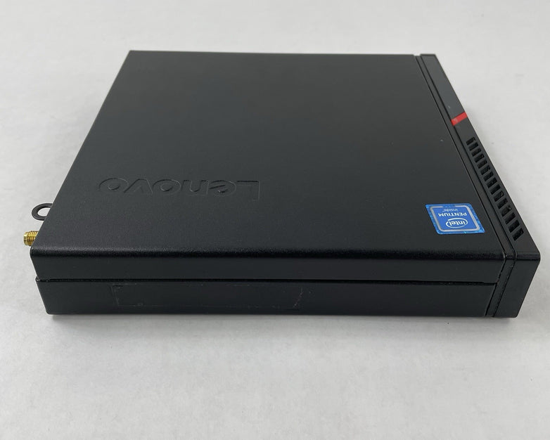 Lenovo ThinkCentre M600 Micro Pentium J3710 1.60 GHz 8 GB RAM No SSD/OS/AC