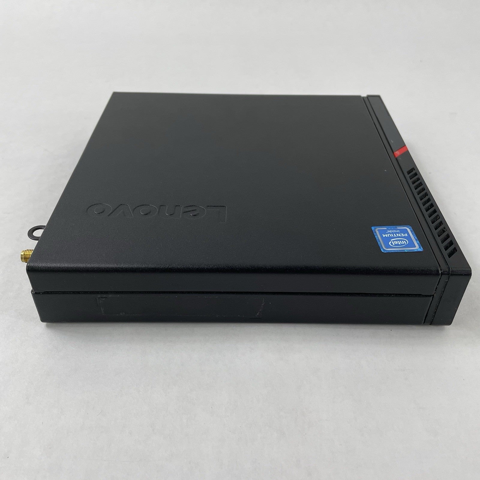 Lenovo ThinkCentre M600 Micro Pentium J3710 1.60 GHz 8 GB RAM No SSD/OS/AC3