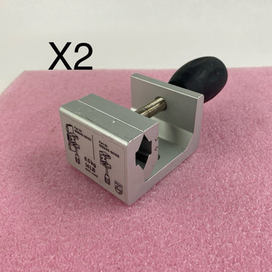 Philips Mounting Clamp Bracket M8040-60100 Lot of 2