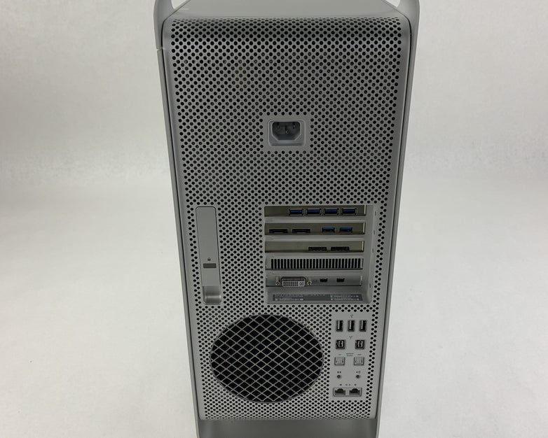 Apple Mac Pro 5,1 2010 Xeon W3565 3.2 GHz 32 GB Ram 7TB Fusion ATI Radeon 5770