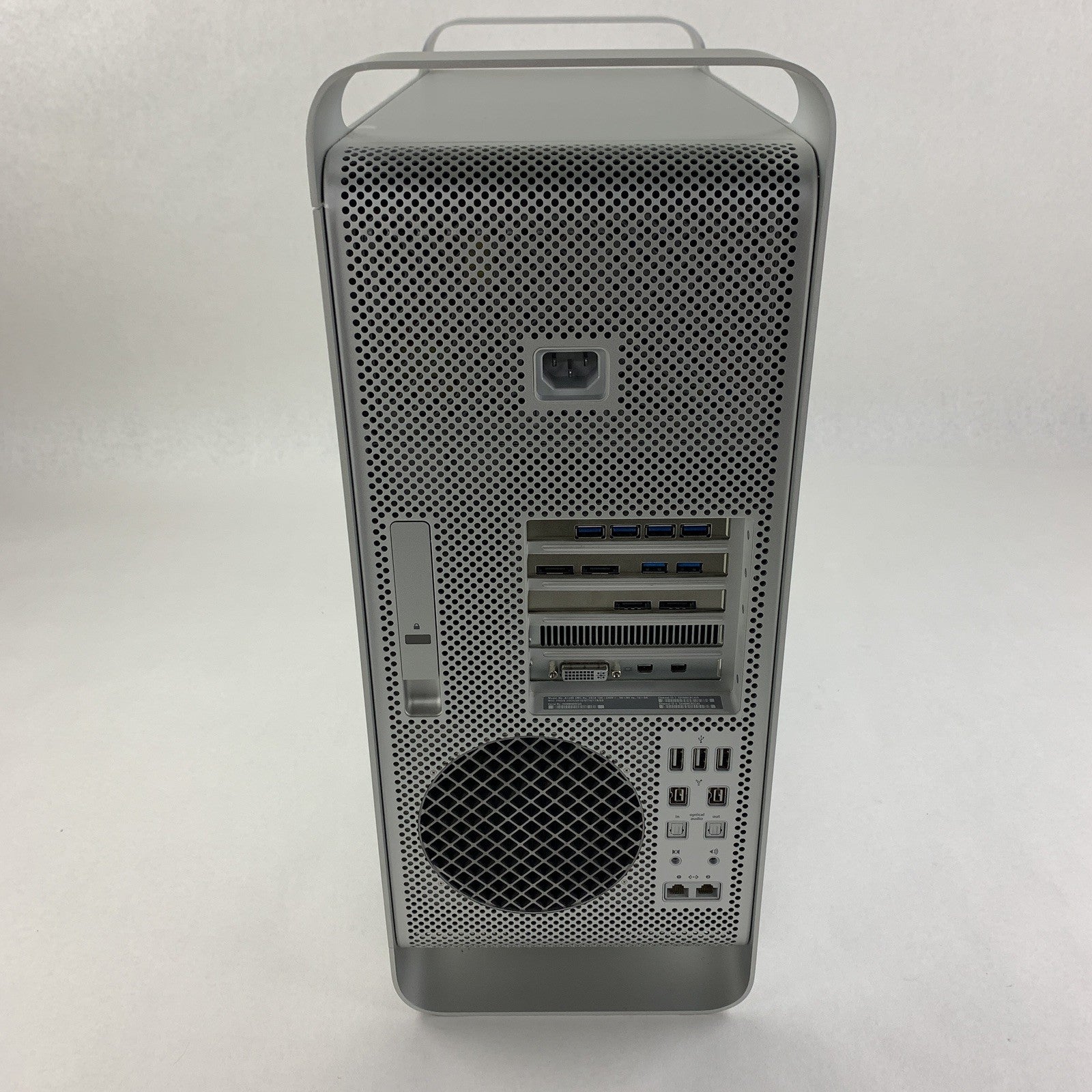 Apple Mac Pro 5,1 2010 Xeon W3565 3.2 GHz 32 GB Ram 7TB Fusion ATI Radeon 5770