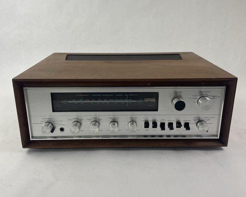 Pioneer SX-1000TW For Parts Or Repair Read Descripton