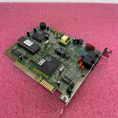 Siig WS-281412 ISA Modem Card FI-0003 2-Port
