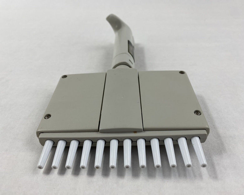 Thermo Labsystems Finnpipette 12 Channel 5-50 uL Pipette