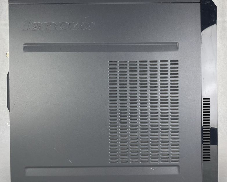 Lenovo ThinkCentre M73 MT Intel Core i3-4130 3.40GHz 1x8GB RAM DVDRW No HDD OS