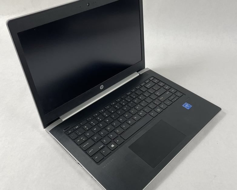 HP mt21 Client 14" Celeron 3867U 1.80 GHz 8 GB RAM No SSD/OS/AC