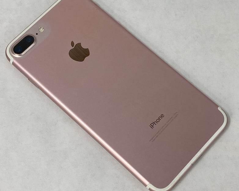 Apple iPhone 7 Plus A1661 32GB Unlocked 5.5" Rose Gold IOS 15.8.7