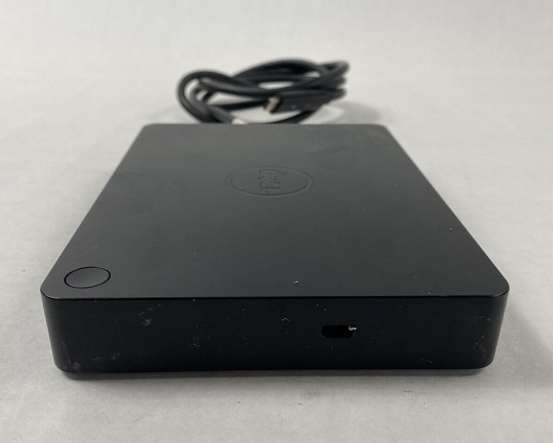 Lot of 6 Dell WD15 K17A DP/N: 05FDDV USB-C Thunderbolt Docking Station Tested