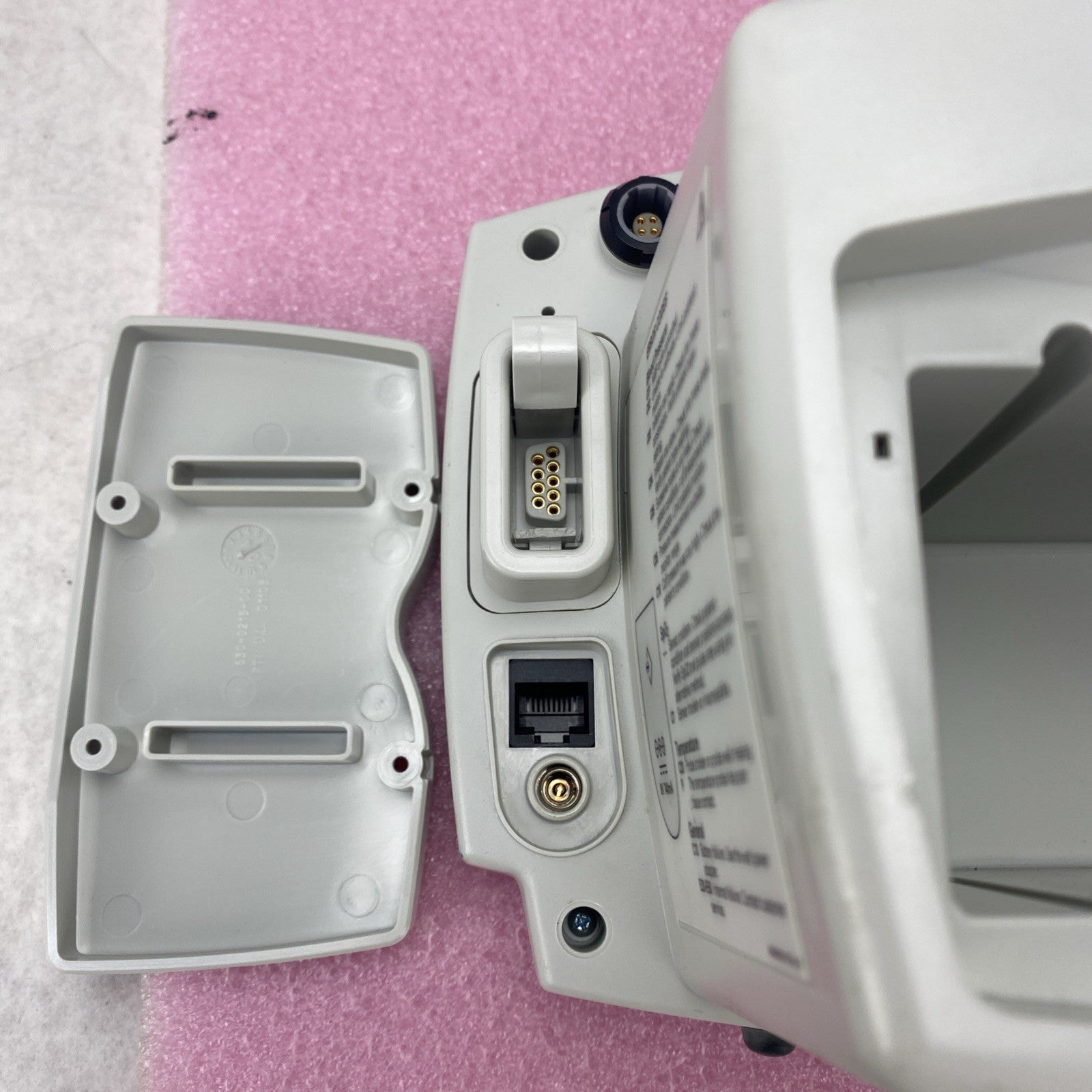 Welch Allyn 53N00 Patient Monitor SpO2 007-0100-01 Untested No Battery9