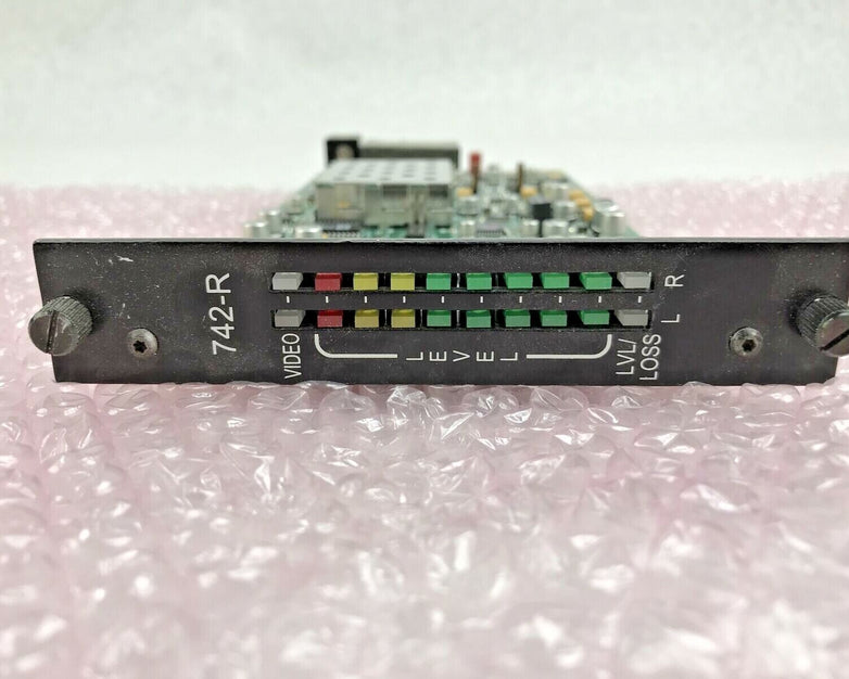 Fiber Options 742-R Untested