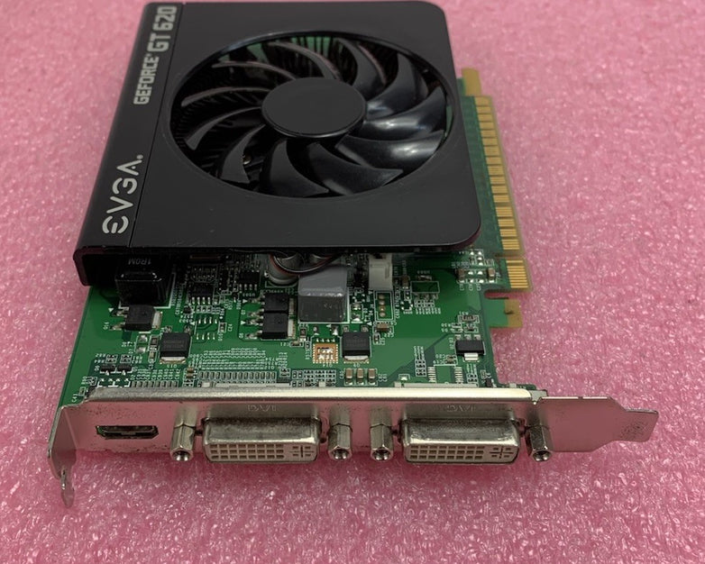 EVGA Nvidia GeForce GT 620 Video Graphics Card