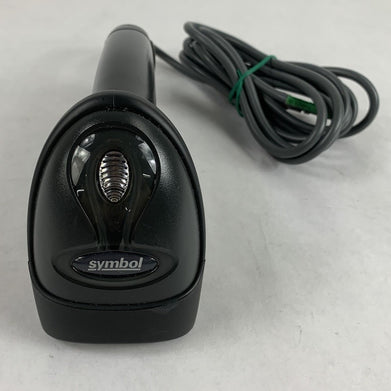 Symbol LS2208-SR20007R-NA Barcode USB-Wired Scanner