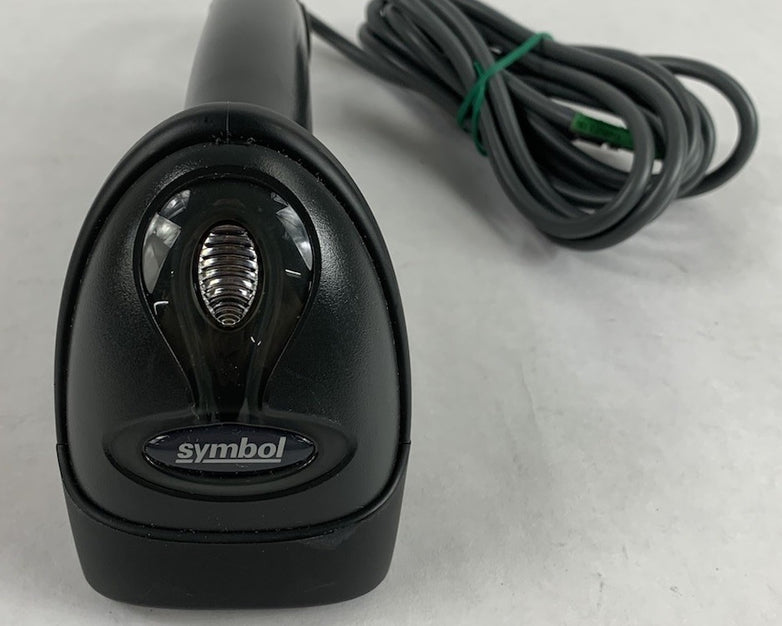 Symbol LS2208-SR20007R-NA Barcode USB-Wired Scanner