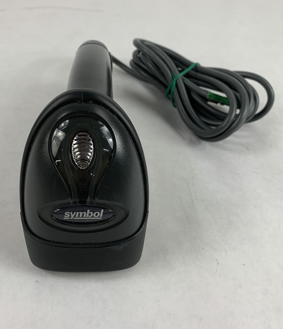 Symbol LS2208-SR20007R-NA Barcode USB-Wired Scanner1