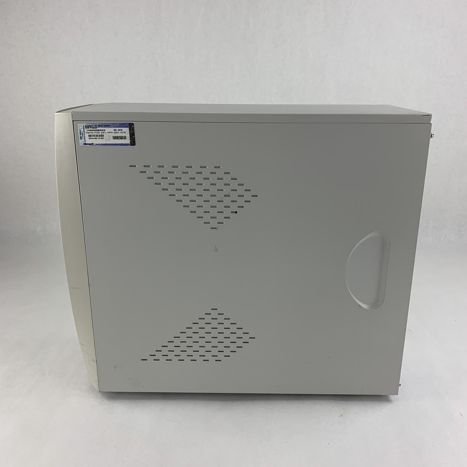 ACT I Ascend Computer Technology Retro Computer Desktop Barebones W/ DR-B300ATX