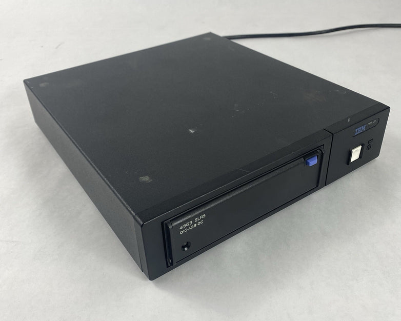 IBM 7207-122 SCSI External Drive Power Tested
