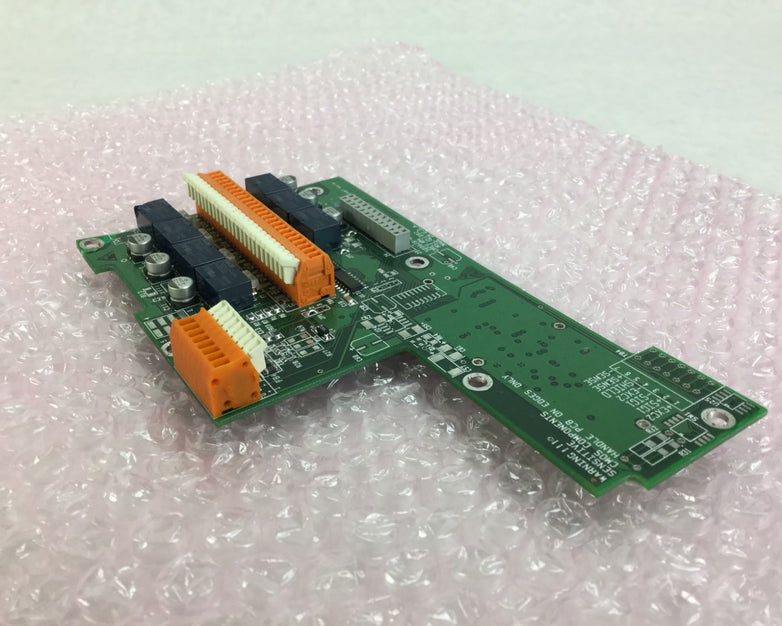 REV B PCB 500829-0100 for Measurement Systems International MSI-3650