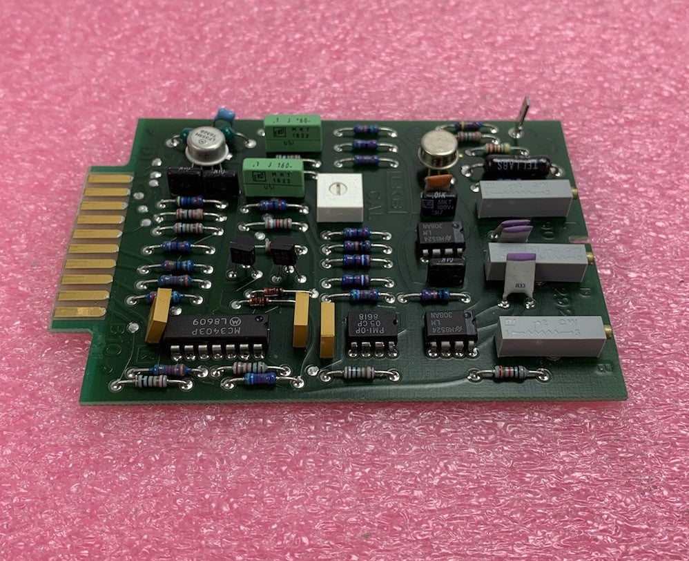 LKB 9001 2928 A2 PCB Circuit Board for Pharmacia 2238 Uvicord Detector