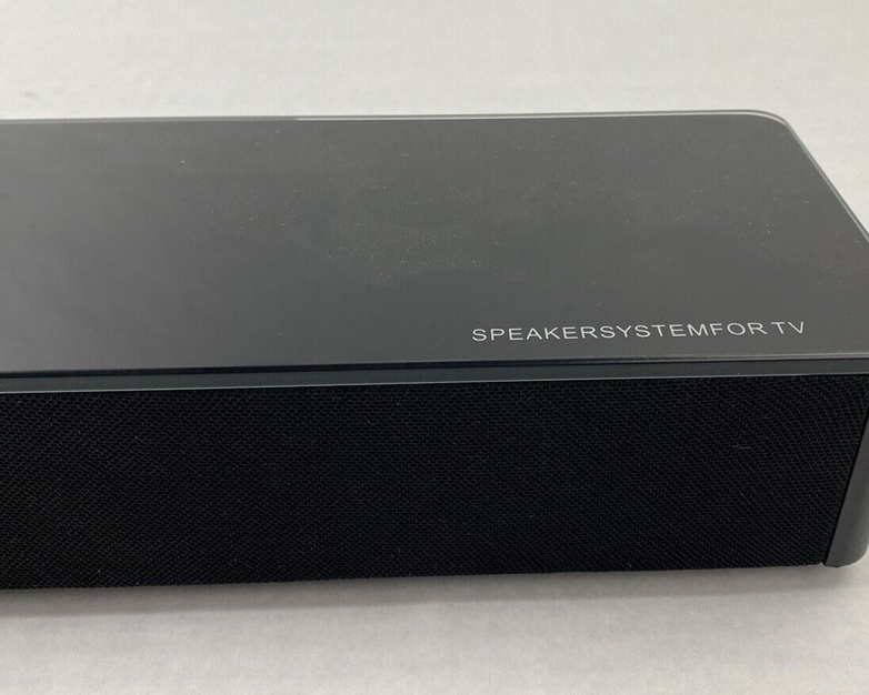 Deco Gear DG30INSB 31" Soundbar with Remote Tested