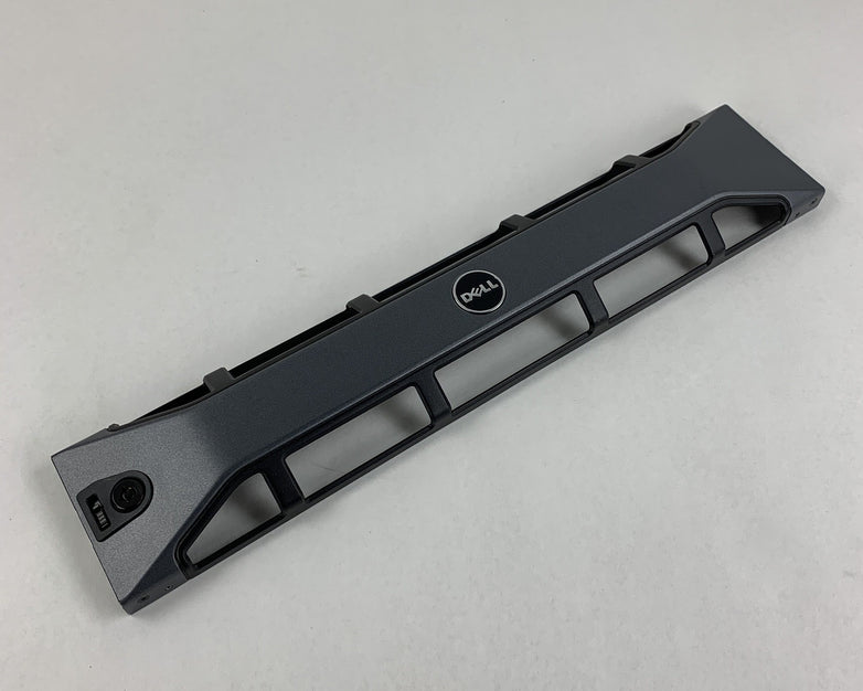 Dell MY4YD PowerEdge R510 R515 R520 R720 R720xd R730 R820 Front Bezel w/ Key
