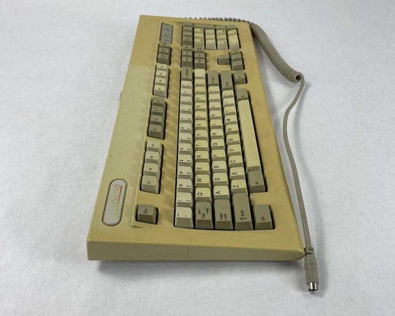 Compaq 119305-001 RT101 141785-101 PS/2 Keyboard Tested