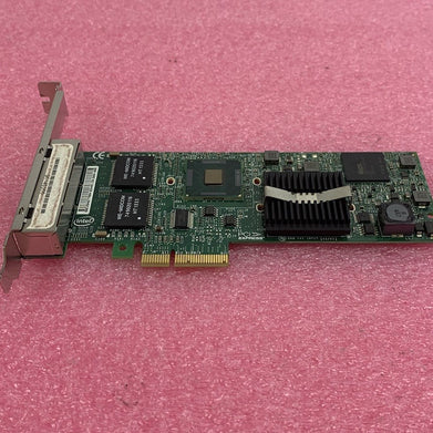 Intel Gigabit ET2 Quad Port Server Adapter Network Card