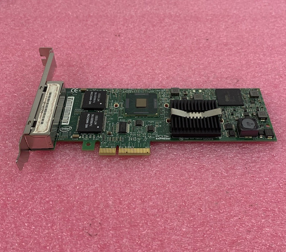 Intel Gigabit ET2 Quad Port Server Adapter Network Card