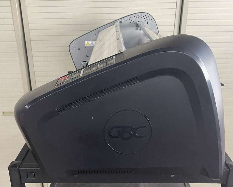 GBC Pinnacle 27 EZLoad Thermal Roll Laminator, 27" Maximum Width, 8-10 No Tray