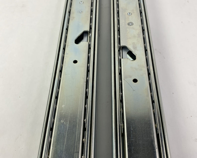 IBM 68Y9724 68Y9725 Right and Left Sliding Rails