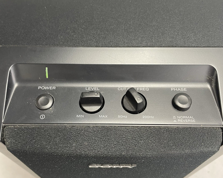 Sony SA-W305 Powered Subwoofer