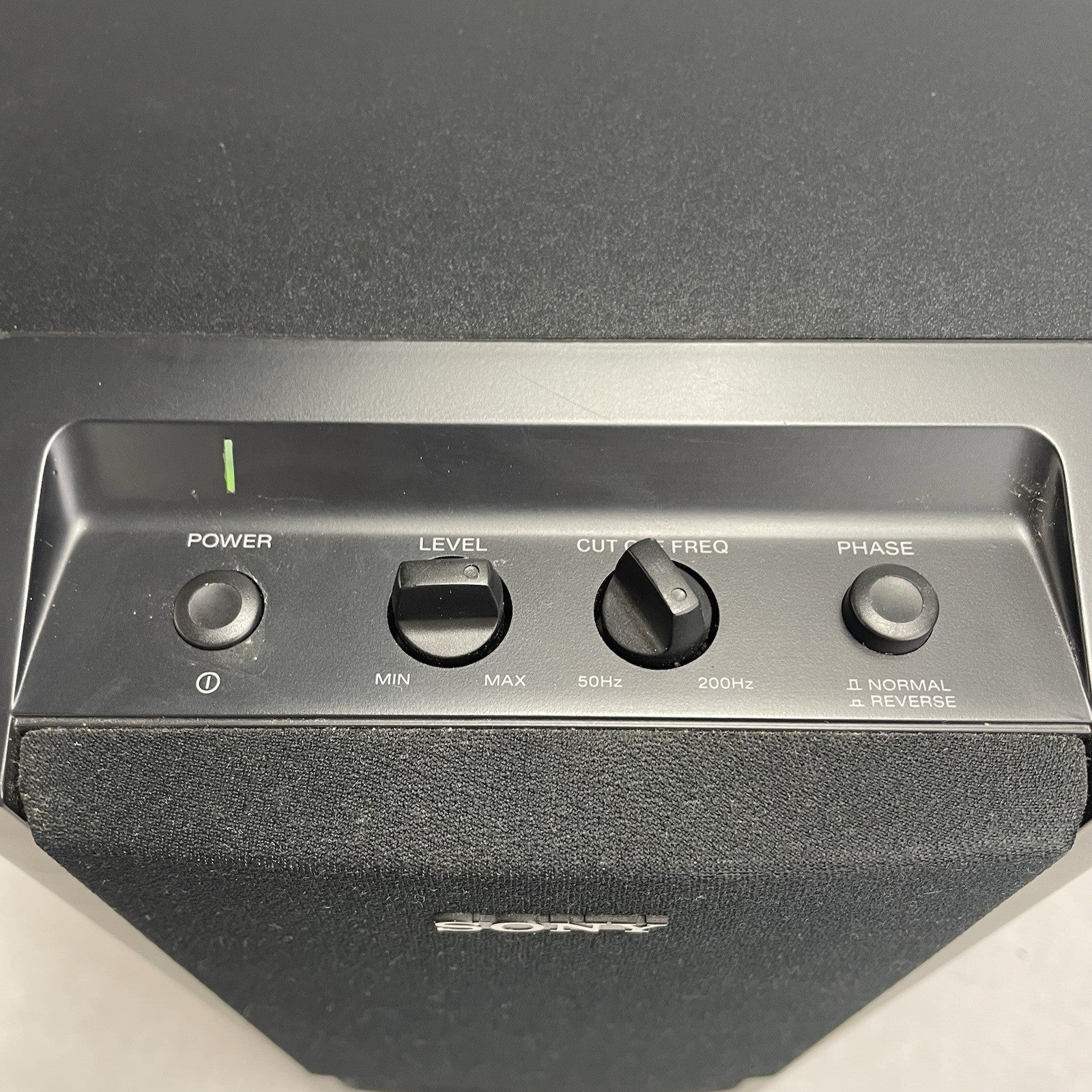 Sony SA-W305 Powered Subwoofer