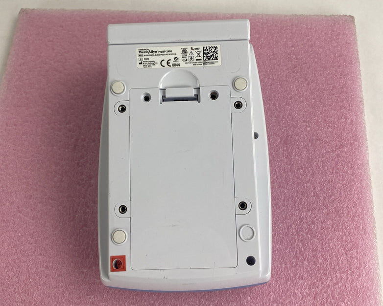 Welch Allyn ProBP 2400 Digital Blood Pressure Untested No Batteries