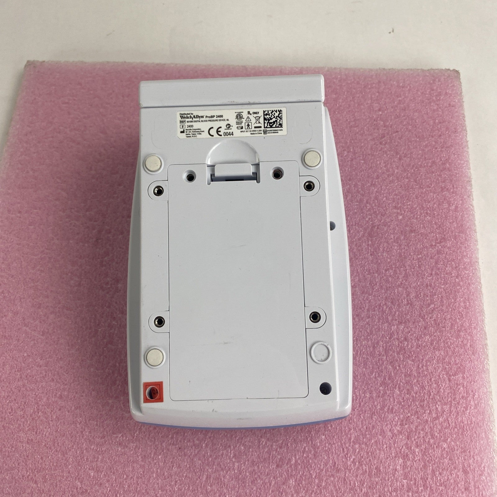 Welch Allyn ProBP 2400 Digital Blood Pressure Untested No Batteries6