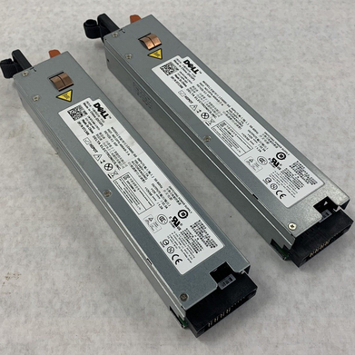 Lot of 2 Dell D400E-S0 Power Supply 32.3A 60Hz 240V 0T130K