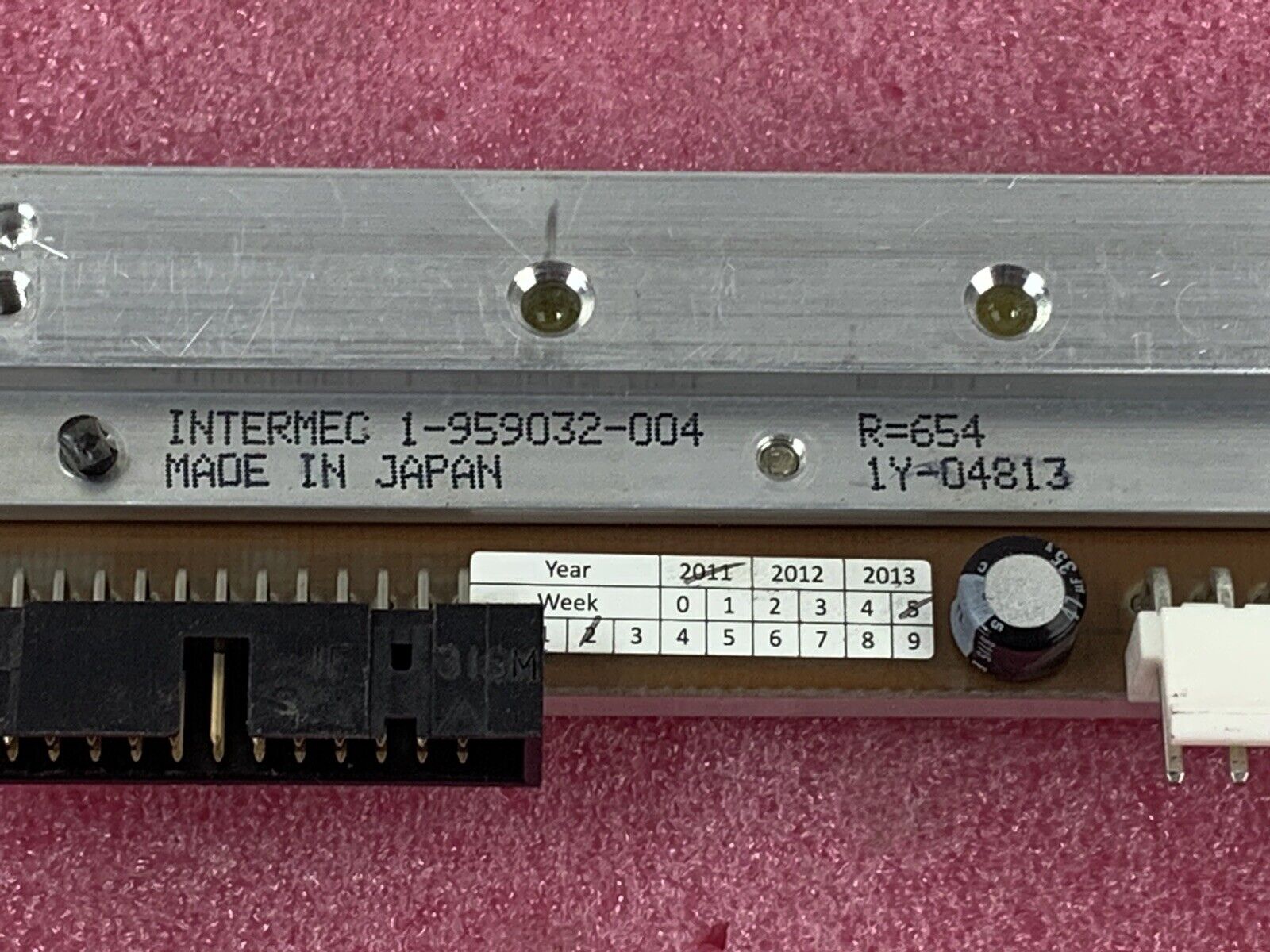 Intermec 1-959032-004 Label Printer Printhead 203dpi