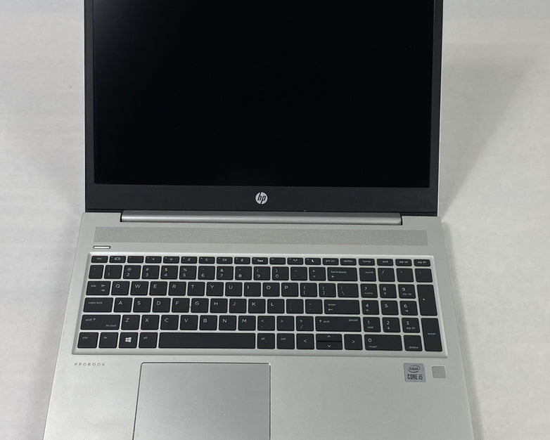 HP ProBook 450 G7 i5-10210U 1.60 GHz 16GB RAM 15.6" No Battery No SSD No OS
