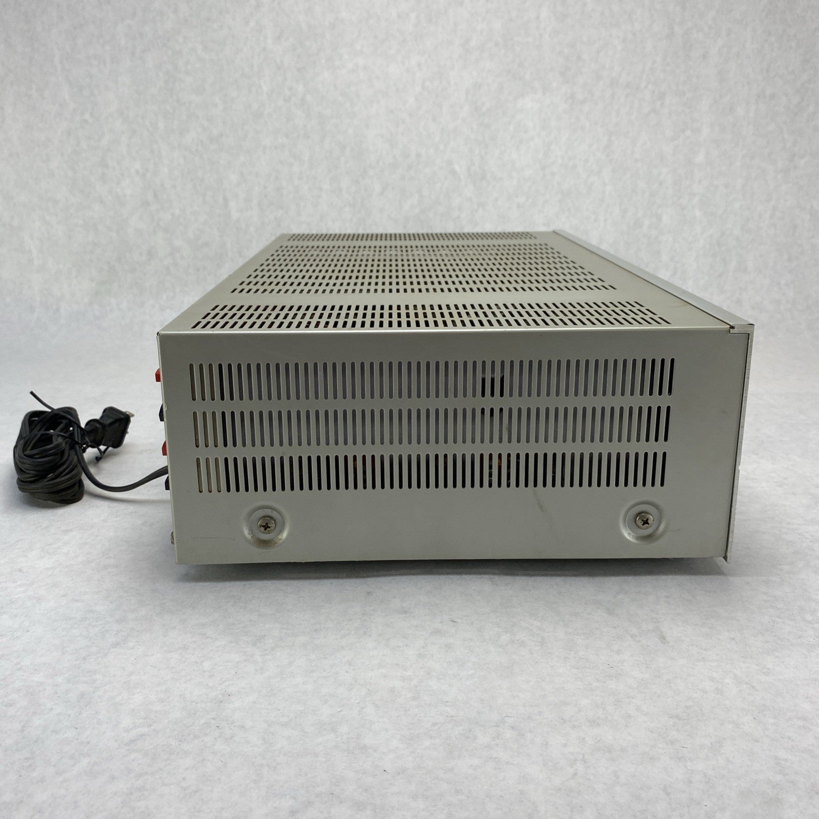 Kenwood KR-830 Computerized High Speed Stereo Receiver Tested