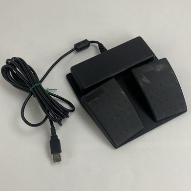 Kinesis FS22A-USB Joystick Button Dual Action Foot Switch
