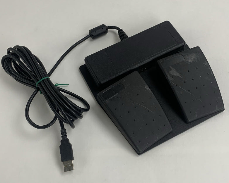 Kinesis FS22A-USB Joystick Button Dual Action Foot Switch